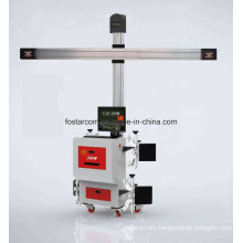 Four Wheel Positioning Instrument for Freight Car 3D-24
